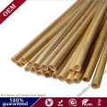 100% Natural Wheat Material Straw Eco-Friendly Paper Straws for Drinking